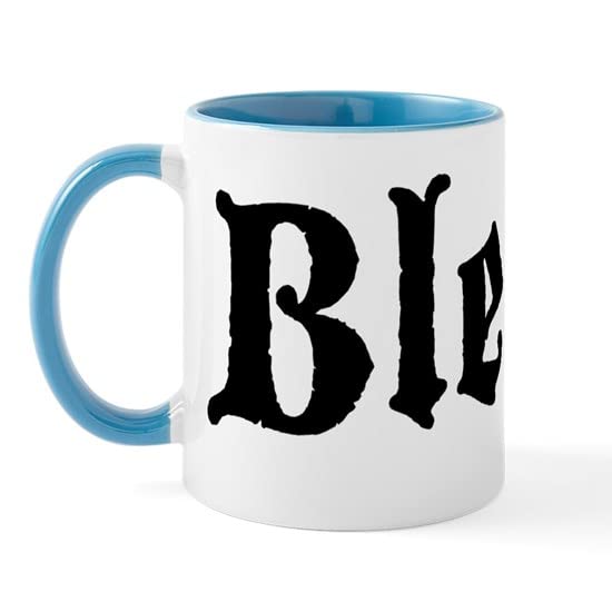 CafePress Bleach Mug Ceramic Coffee Mug, Tea Cup 11 oz