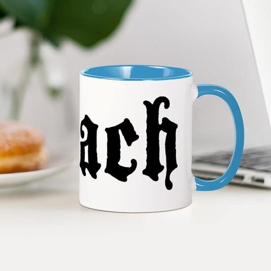 CafePress Bleach Mug Ceramic Coffee Mug, Tea Cup 11 oz