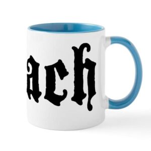 CafePress Bleach Mug Ceramic Coffee Mug, Tea Cup 11 oz