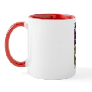 CafePress Carnival Spirit Of Mardi Gras Mugs Ceramic Coffee Mug, Tea Cup 11 oz