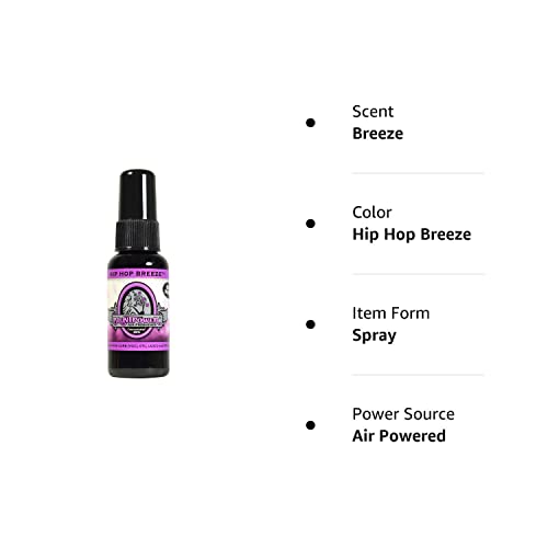 Blunt Power Bluntpower Air Freshener Spray (Hip Hop Breeze)