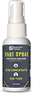 essential value prank spray extra strong (1 fl oz) – non-toxic extra concentrated formula – perfect gag gift for all | prank friends, family, & others if you dare