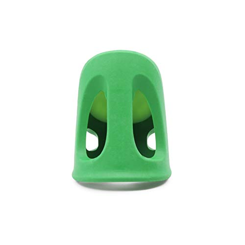 Dritz 204-M Soft Comfort Thimble, Size Medium,Green