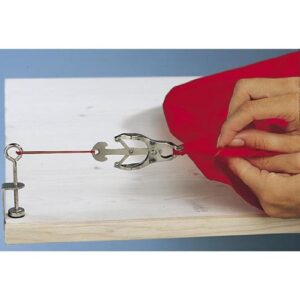 third hand – sewing clamp