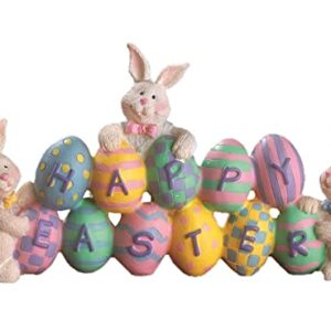 Fun Express Eggs & Easter Bunnies Tabletop Decoration