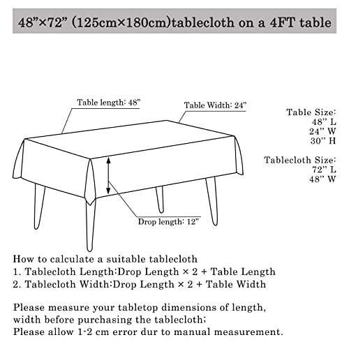 ShiDianYi 50''x72''Silver Sequin Tablecloth, Wedding Table Cloth, Sparkle Sequin Linens, Glitz, Sequin Cake Tablecloth, Sequin Tablecloth (50''x72'')