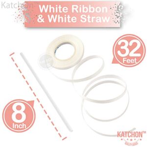 KatchOn, Rose Gold 40 Balloon Numbers - 40 Inch | 40th Birthday Decorations Women | 40th Birthday Balloons for Women | 40 and Fabulous Decorations | Number 40 Balloons, 40 Birthday Balloons for Women