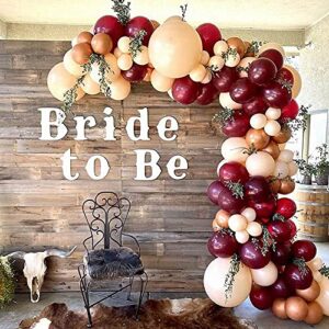 118pcs Burgundy Gold Balloon Arch Garland Kit Double Stuffed Wine Red Balloons Gold Dot Confetti Balloon for Valentines Day Birthday Wedding Decorations Baby Shower Bridal Shower Globos