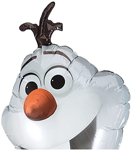 Disney's Frozen Olaf 41 Inch Jumbo Mylar Balloon