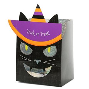 mello smello 4 pack holographic halloween black cat luminaries