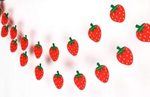 seyal® – strawberry garland