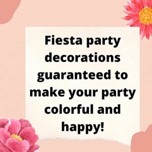 5 Pk Mexican Plastic Banners, 75 ft Long White Mexican Wedding Garlands, Perfect for Rehearsals, Bridal Shower, Photo Booth Backdrop, Engagement Party, Wedding Backdrop Banner B41