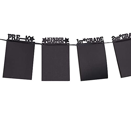 Photo Garland for High School Graduation Party, Preschool - 12th Grade (10 ft, 5x7 In)