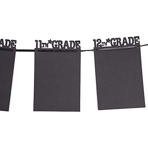 Photo Garland for High School Graduation Party, Preschool - 12th Grade (10 ft, 5x7 In)