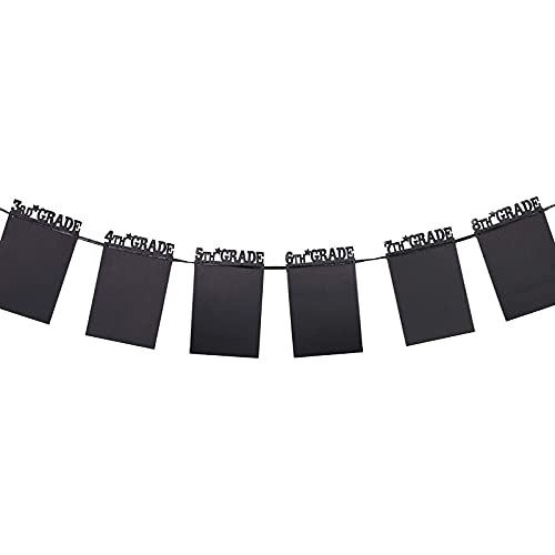 Photo Garland for High School Graduation Party, Preschool - 12th Grade (10 ft, 5x7 In)