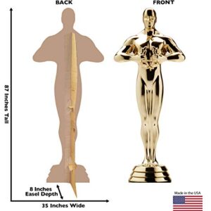 Advanced Graphics Trophy Award Life Size Cardboard Cutout Standup