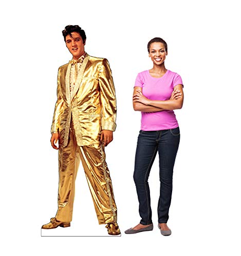 Advanced Graphics Elvis Presley Life Size Cardboard Cutout Standup