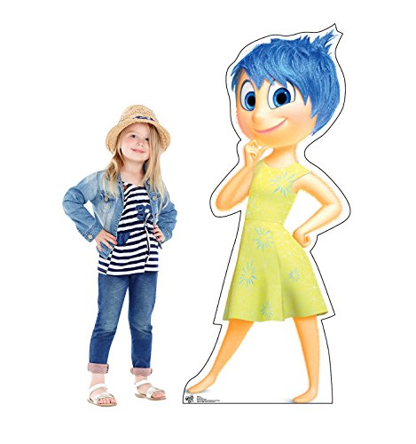 Advanced Graphics Joy Life Size Cardboard Cutout Standup - Disney Pixar's Inside Out