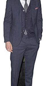 STAR CUTOUTS CS704 Celebrity Standee Ryan Reynolds Lifesize Cardboard Cutout Smart Casual Suit Cut Out 188cm Tall, 188 x 55 x 188 cm, Multi-Colour