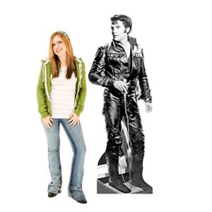 Advanced Graphics Elvis Presley Life Size Cardboard Cutout Standup - '68 Comeback Special