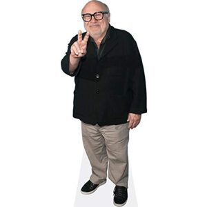 danny devito (peace) mini cutout