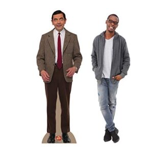 Cardboard People Mr. Bean Life Size Cardboard Cutout Standup