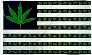 home and holiday flags marijuana leaf usa flag flag pot party banner hippie pennant dorm room sign 3×5