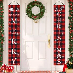 banner christmas decorations indoor home decor , christmas decorations for outdoor yard wall door,xmas clearance farmhouse christmas decor