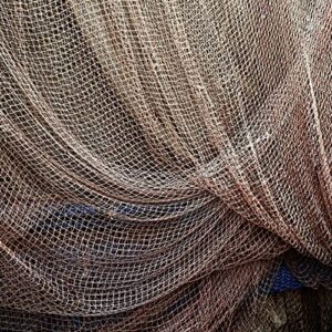 fish net decorative – 5′ x 10′ authentic fishing net décor – (1 pack) decorative fishing net wall decor – fishing net decoration – fishing net decorative – fishnet décor – sea netting décor