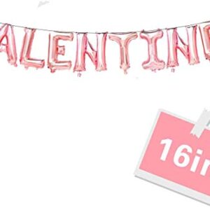 Galentines balloons, Valentine's Day Balloon Decorations, Galentine's Day Decor,Valentine's Day Balloon Banner, Valentine's Day Supplies, Galentine's Day Decorations