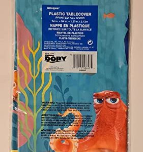 Unique Finding Dory Party Table Cover