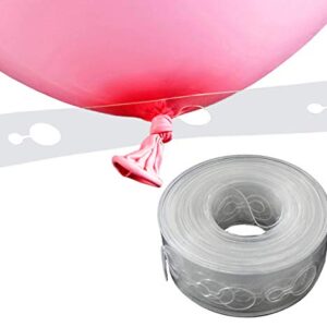 Balloon Decorating Strip, 16.5ft, for Party(Upgraded Version)