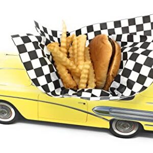 12 Classic Car Party Food Boxes - GM Collection