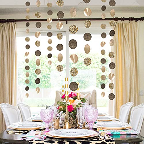 Leopard Theme Party Garland for Cheetah Theme Hanging Decoration Jungle Banner Wildlife Backdrop for Wedding Birthday Party Supplies