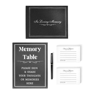 samkedoo funeral guest book | funeral book | guest book for funeral | celebration of life | funeral guest book for memorial service | celebration of life guest books | share a memory cards