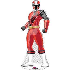 power ranger ninja steel 42″ shaped balloon (each)