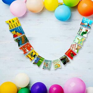 Comic Story book party banner - Super hero banner - Kids Room Decor - Party decorations