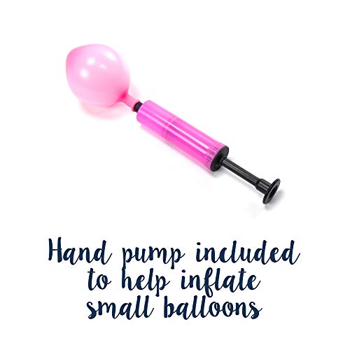 Pop Fizz Designs | Gender Reveal Balloon Drop Bag | Blue or Pink?