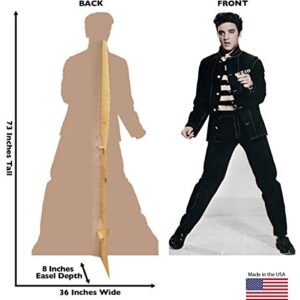 Advanced Graphics Elvis Presley Life Size Cardboard Cutout Standup