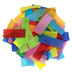 ultimate confetti bulk tissue (multicolor)