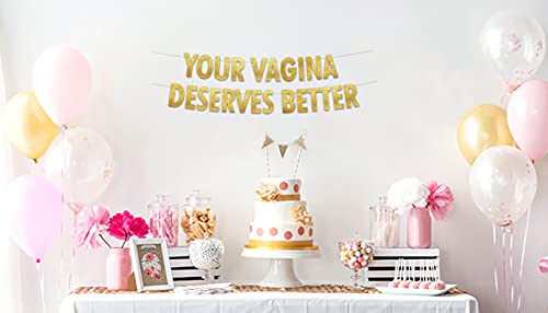 Divorce Party Banner – Newly Single – Funny Breakup Decorations