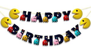 seyal® pac happy birthday banner