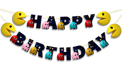 Seyal® Pac Happy Birthday Banner