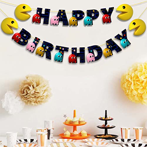 Seyal® Pac Happy Birthday Banner