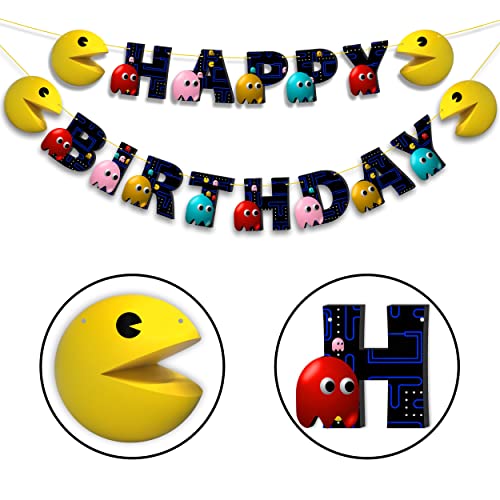 Seyal® Pac Happy Birthday Banner