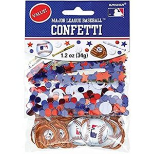 mlb confetti value pack – 1.2 oz., 1 pack