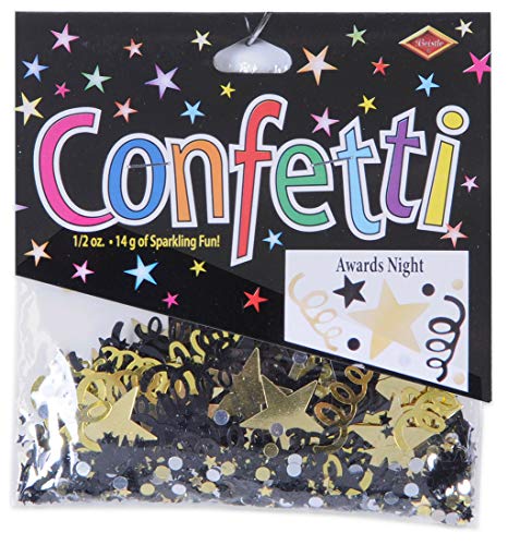 Beistle Awards Night Confetti