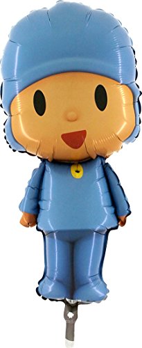 Toyland® 34" Pocoyo Shaped Foil Balloon [Toy]