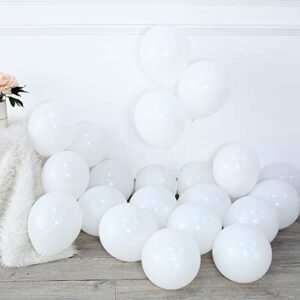 126pcs Pink Rose Gold White Balloons Garland Arch Kit,with 18inch 4D Rose Gold Foil balloon Set,for Girl Princess Birthday Party Wedding Bridal Shower Anniversary Baby Shower Background Decoration