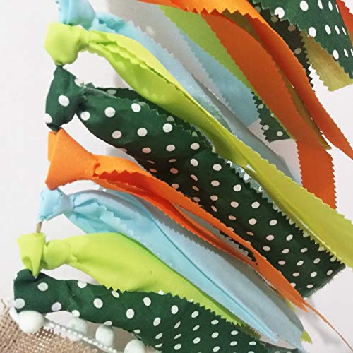 Dinosaur Party Supplies Decorations–Dinosaur Highchair Banner Baby Boy 1st Birthday High Chair Bunting Garland Decoration Wall Decor for Photo Booth Props,Happy Birthday Banner (New Dinosaur Green)